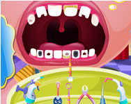 Gru - Agnes dentist care
