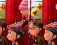Gru - Despicable me 2 see the difference