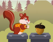 Fun with squirrels Gru ingyen játék