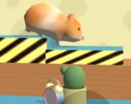 Hamster maze online Gru ingyen játék