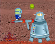 Gru - Minion the astronaut