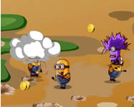 Gru - Minions fighting back