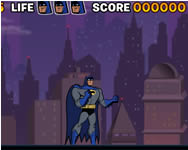 Batmans ultimate rescue játékok ingyen