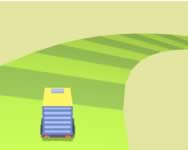Winding road Gru HTML5 játék